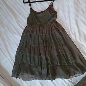 Peasent Dress